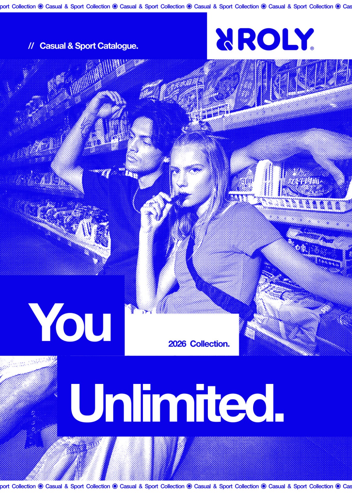 Catálogo Roly Casual